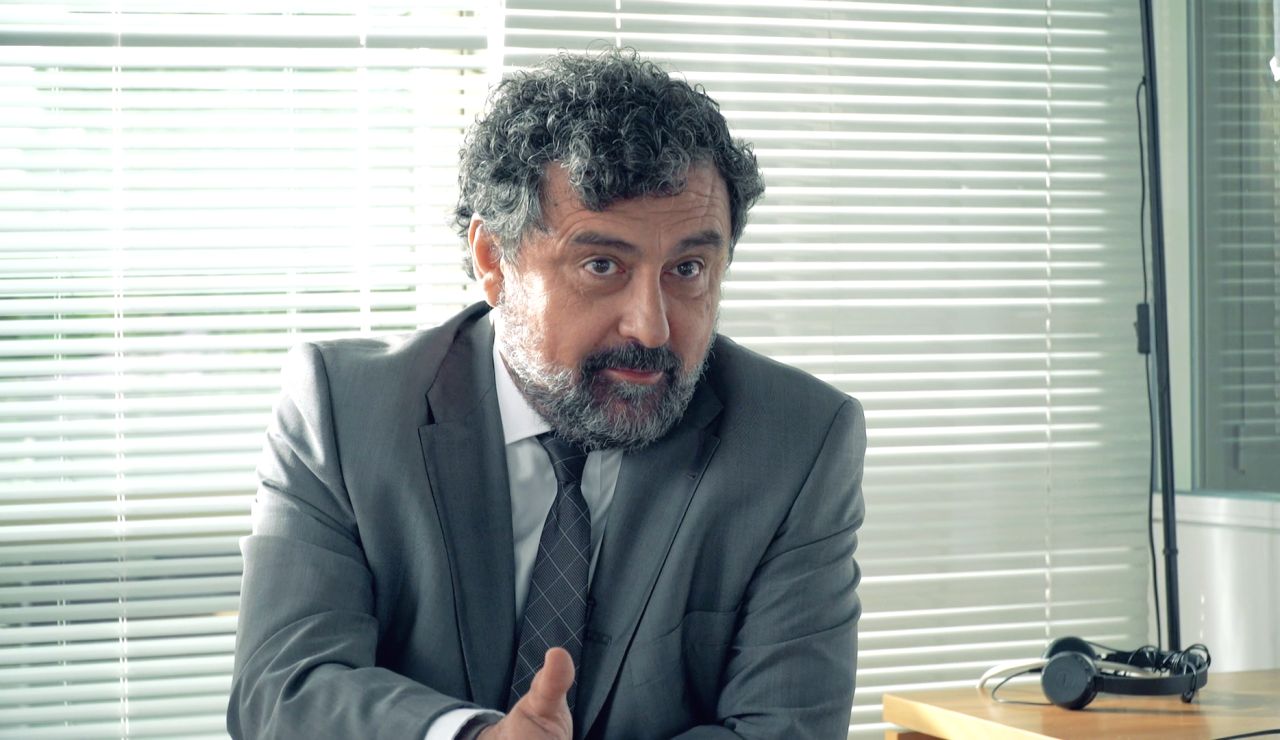 Paco Tous: "Me sigo sorprendiendo con cada secuencia que hago"