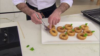 Receta casera de las auténticas rosquillas