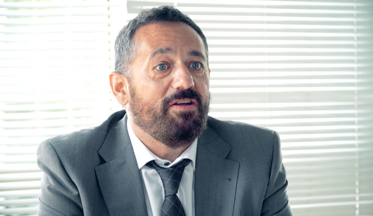 Pepón Nieto: "Sé guardar secretos pero se me olvidan"