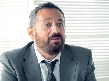 Pepón Nieto: "Sé guardar secretos pero se me olvidan" Pepón Nieto: "Sé guardar secretos pero se me olvidan"