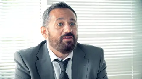 Pepón Nieto: "Sé guardar secretos pero se me olvidan" Pepón Nieto: "Sé guardar secretos pero se me olvidan"