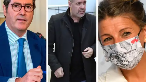 Las negociaciones sobre la subida del SMI entre el Gobierno y los sindicatos están estancadas Las negociaciones sobre la subida del SMI entre el Gobierno y los sindicatos están estancadas