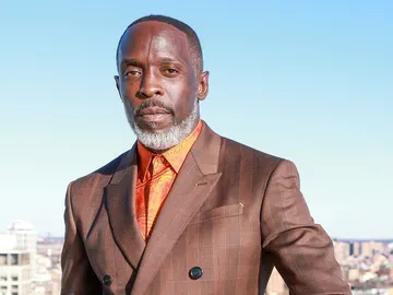 Michael K. Williams Michael K. Williams