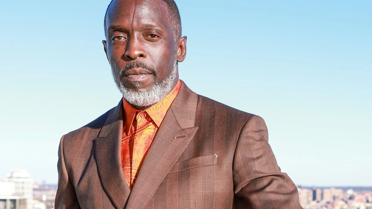Michael K. Williams Michael K. Williams