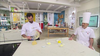 La clave para elaborar la masa de las rosquillas