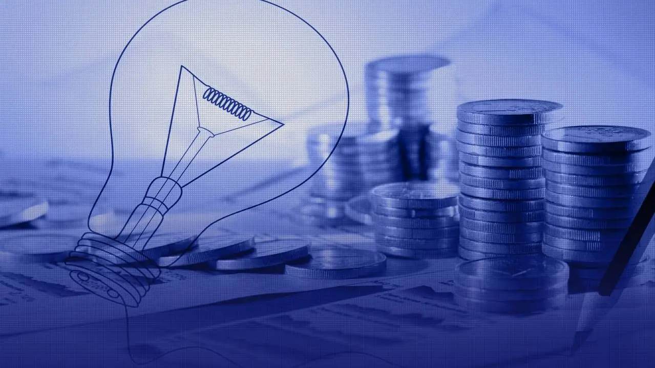 Comparaci&oacute;n del precio de la luz en 2021 con respecto a 2020
