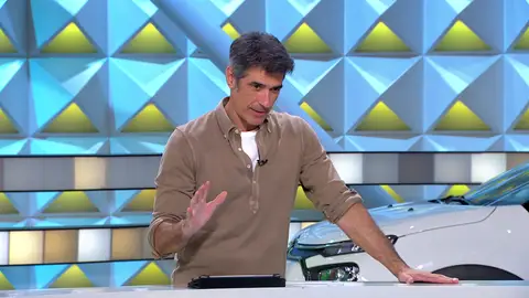 La sutil pista de Jorge Fernández a los concursantes: “Más no puedo hacer” La sutil pista de Jorge Fernández a los concursantes: “Más no puedo hacer”