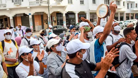 Elecciones en Marruecos Elecciones en Marruecos