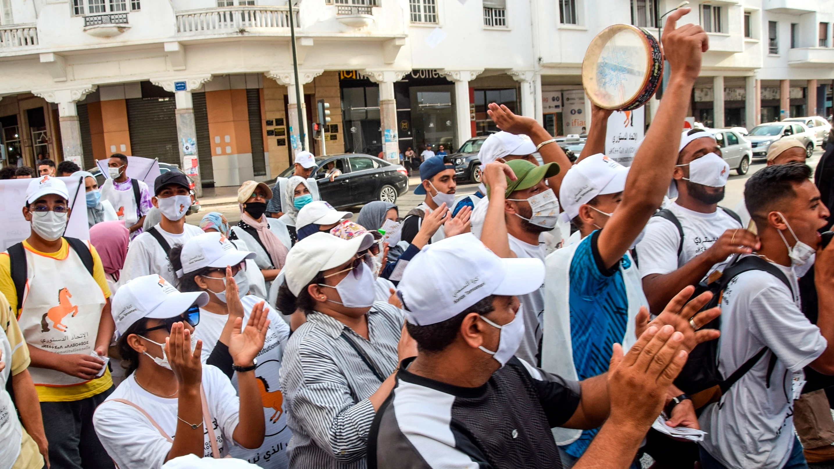 Elecciones en Marruecos 