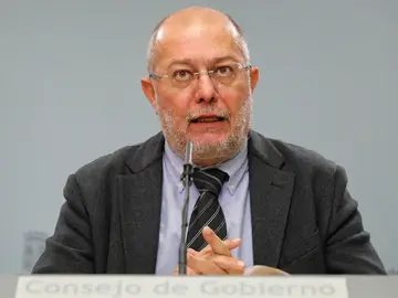 Francisco Igea, el vicepresidente de Castilla y León, uno de los impulsores de 'La Tercera 'España' Francisco Igea, el vicepresidente de Castilla y León, uno de los impulsores de 'La Tercera 'España'