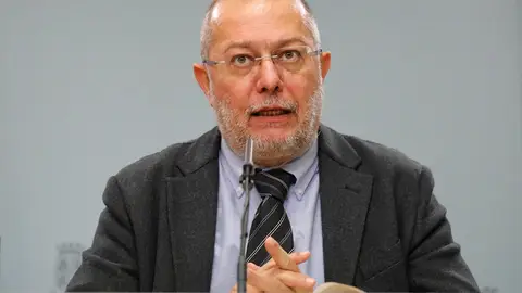 Francisco Igea, el vicepresidente de Castilla y León, uno de los impulsores de 'La Tercera 'España' Francisco Igea, el vicepresidente de Castilla y León, uno de los impulsores de 'La Tercera 'España'