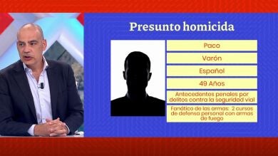 El detenido por disparar a un amigo en Madrid asegura que la víctima se apuntó con el arma y al quitársela se produjo el disparo