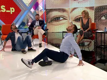 Reto del vaso. Reto del vaso.