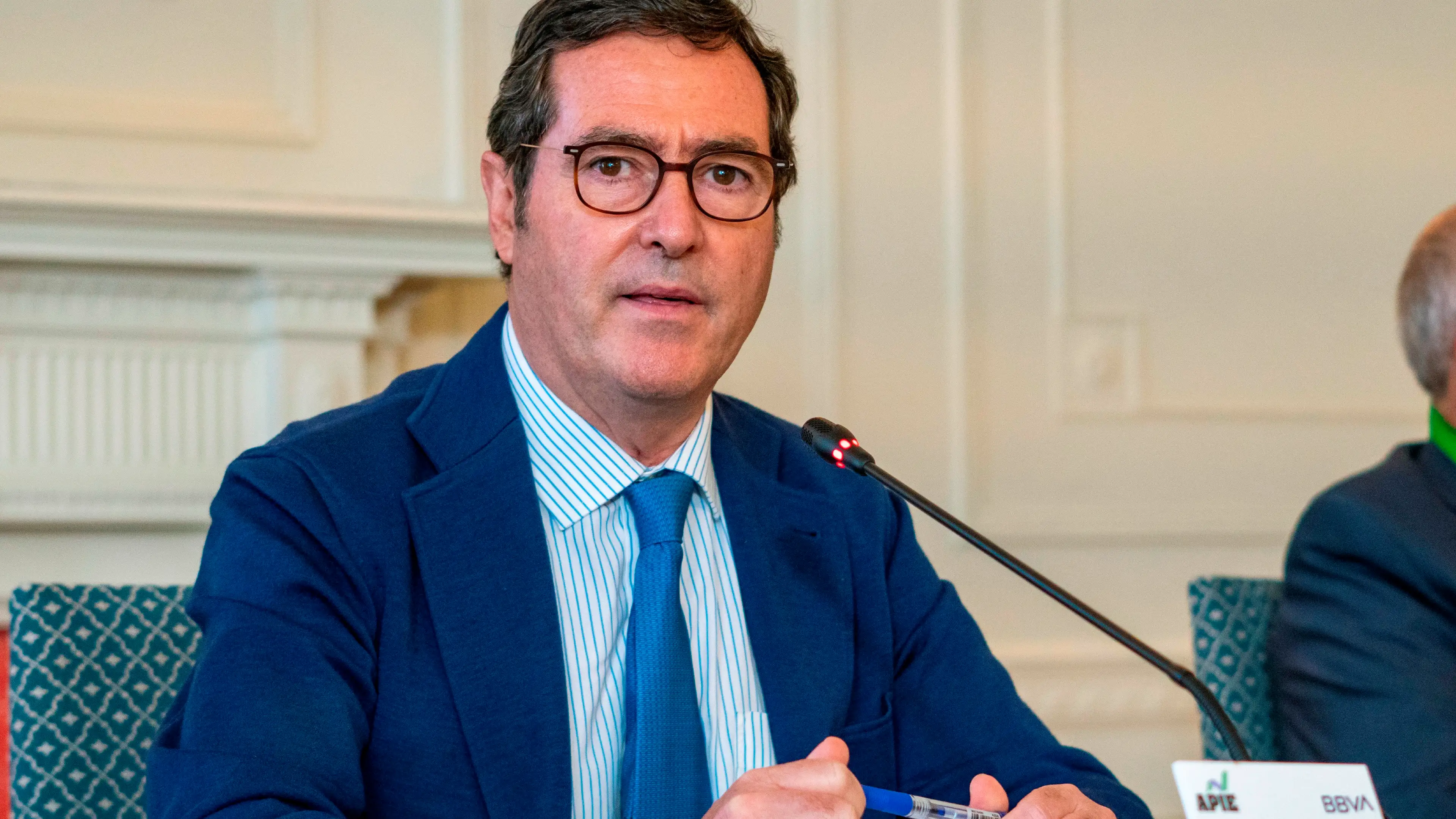 Antonio Garamendi