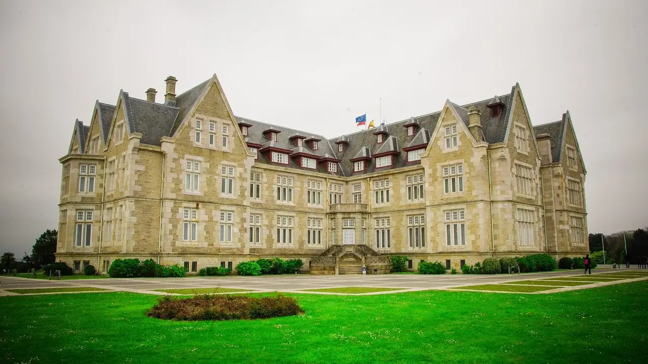 Cantabria. Comillas