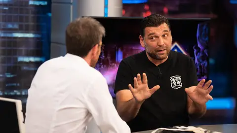 Hovik Keuchkerian recuerda sus momentos más peligrosos en 'La casa de papel': "Puedes palmar en un rodaje" Responde a Pablo Motos