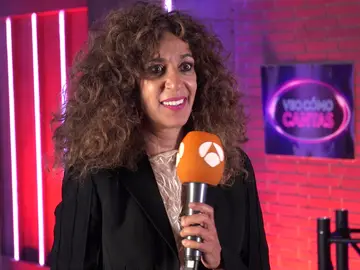 Rosario: "Casi ya al final sabía que el pescador era de mi raza y que iba a cantar bien" Rosario: "Casi ya al final sabía que el pescador era de mi raza y que iba a cantar bien"