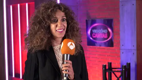 Rosario: "Casi ya al final sabía que el pescador era de mi raza y que iba a cantar bien" Rosario: "Casi ya al final sabía que el pescador era de mi raza y que iba a cantar bien"