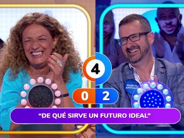 “¿De qué sirve un futuro ideal?” La hilarante respuesta de Marco Antonio en ‘La Pista’