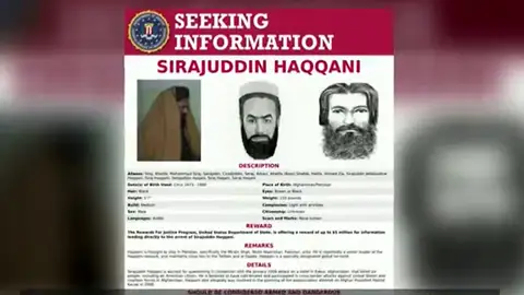 El FBI busca al nuevo ministro de Afganistán El FBI busca al nuevo ministro de Afganistán