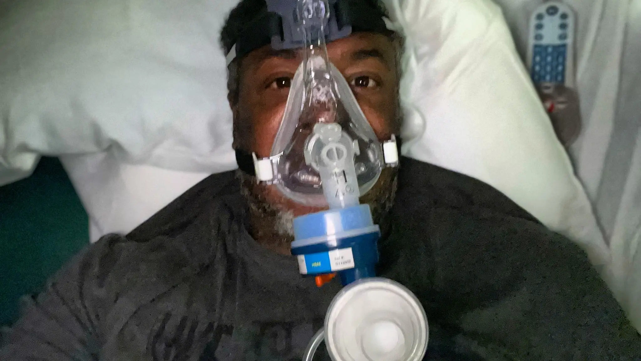El impactante mensaje del exjugador de la NBA Cedric Ceballos en su lucha contra el COVID.19