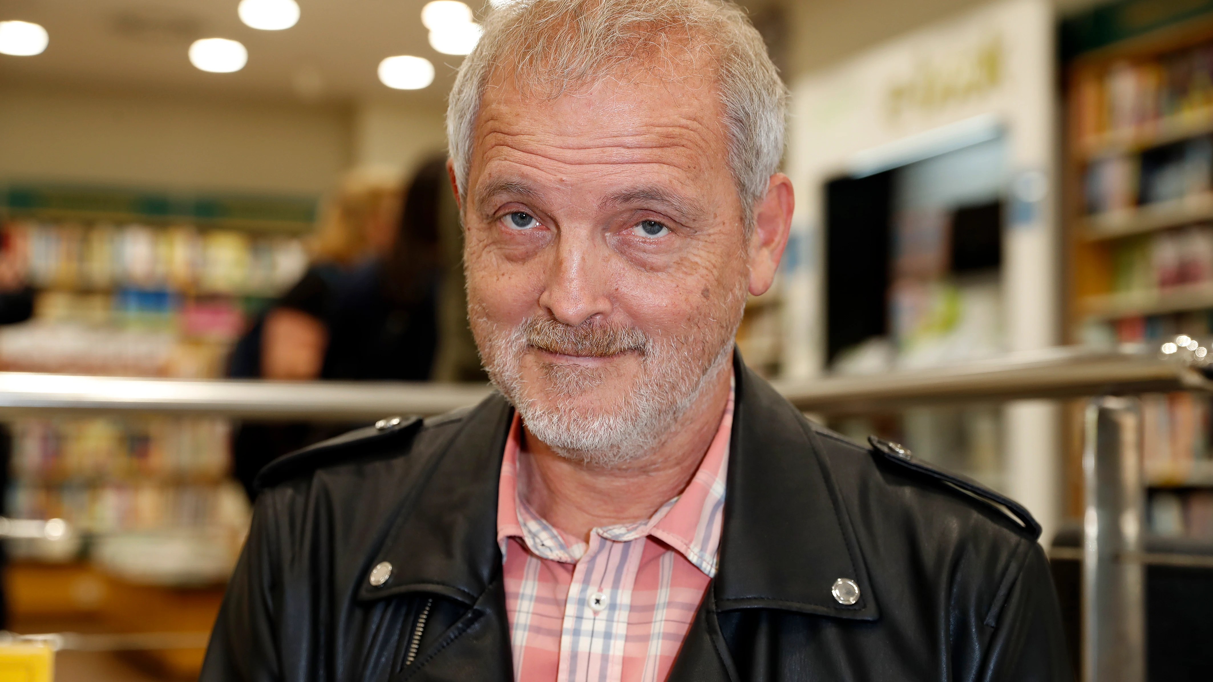 Muere el actor Jordi Rebelllón a los 64 años Muere el actor Jordi Rebelllón a los 64 años
