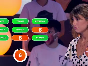 ¡Por los pelos! Andrea del Río resuelve en los últimos segundos el ‘¿Dónde Están?’ ¡Por los pelos! Andrea del Río resuelve en los últimos segundos el ‘¿Dónde Están?’