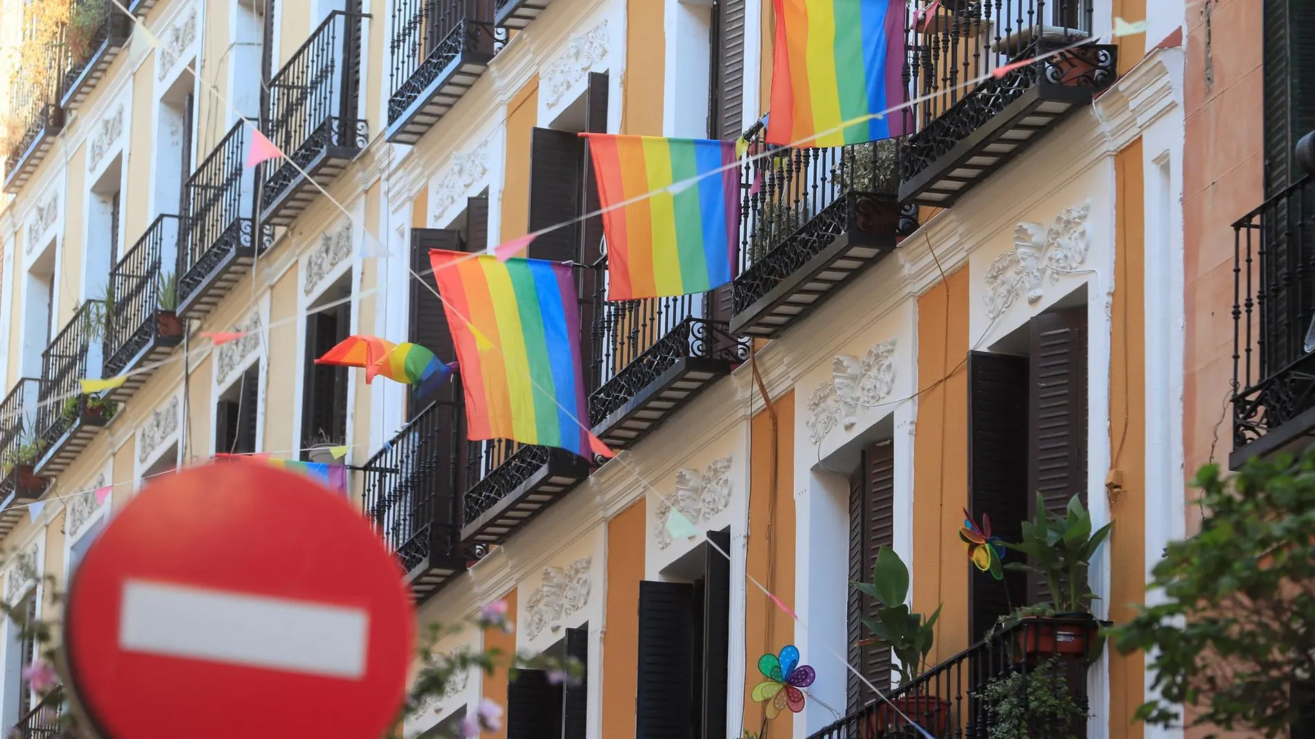 La Policía investiga una posible rencilla personal detrás de la agresión homófoba de Madrid