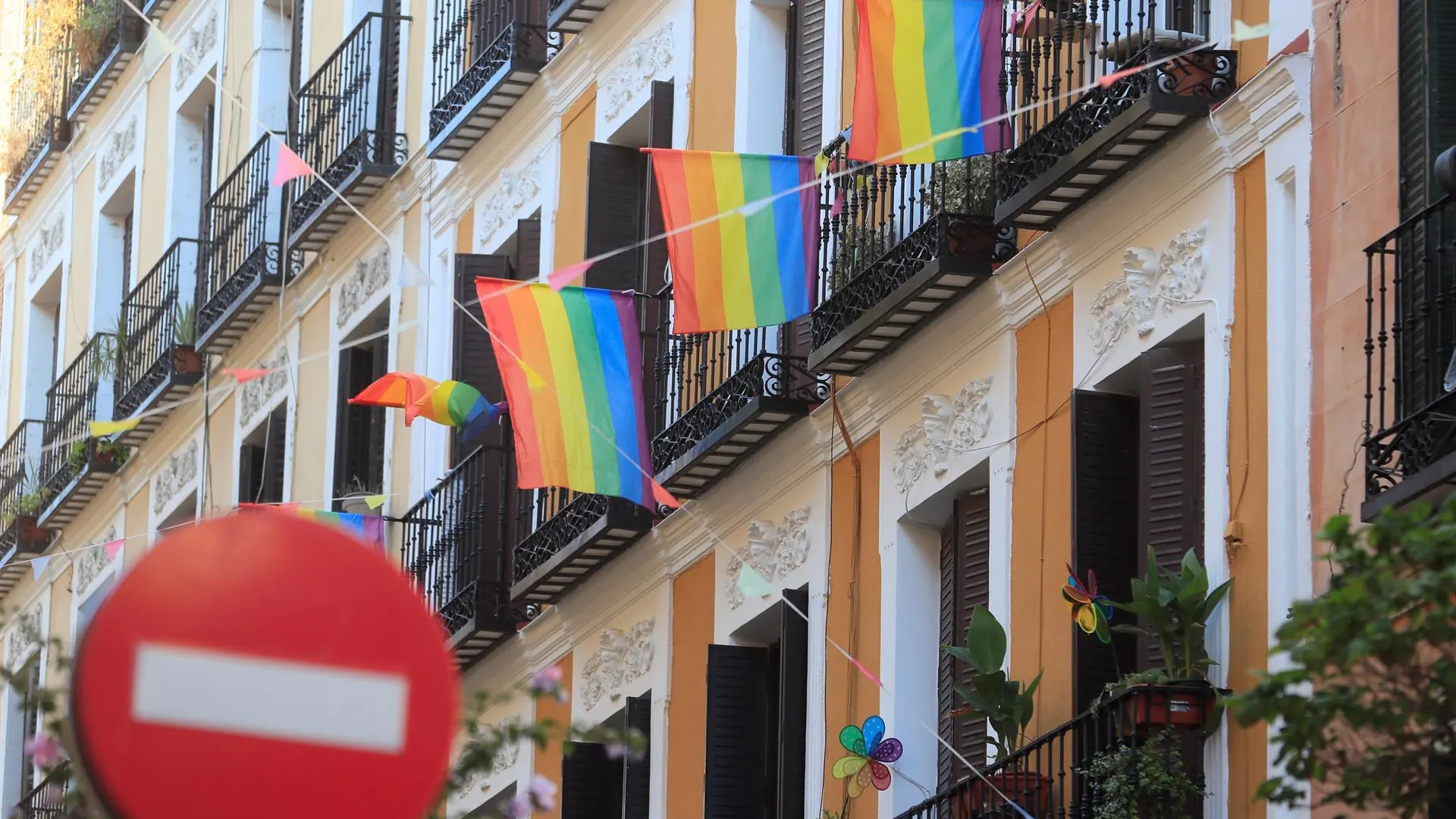 La Polic&iacute;a investiga una posible rencilla personal detr&aacute;s de la agresi&oacute;n hom&oacute;foba de Madrid