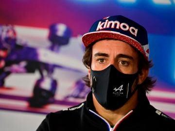 Fernando Alonso: "Espero seguir pilotando durante al menos, dos, tres o cuatro años"
