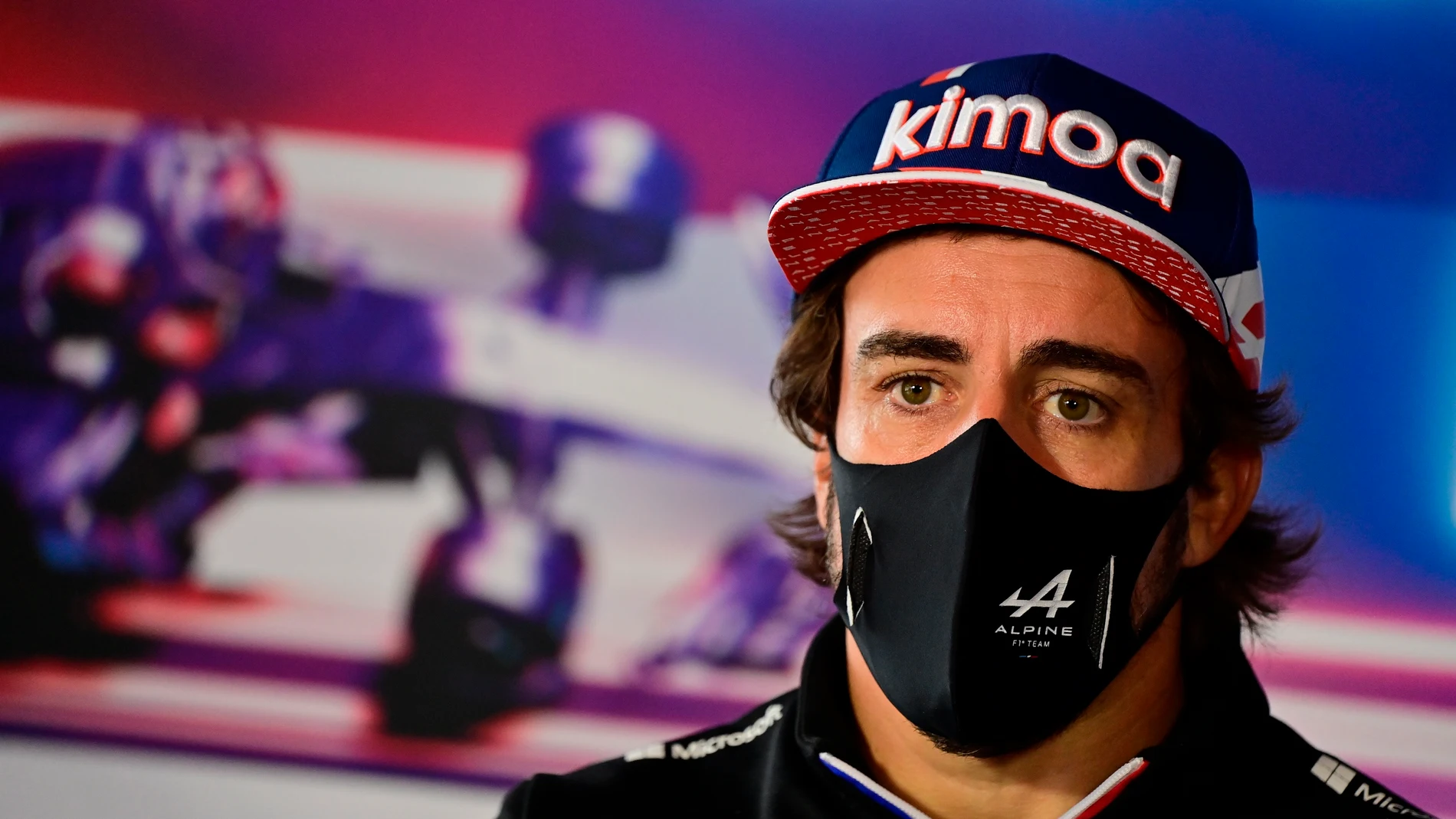 Fernando Alonso: &quot;Espero seguir pilotando durante al menos, dos, tres o cuatro años&quot;