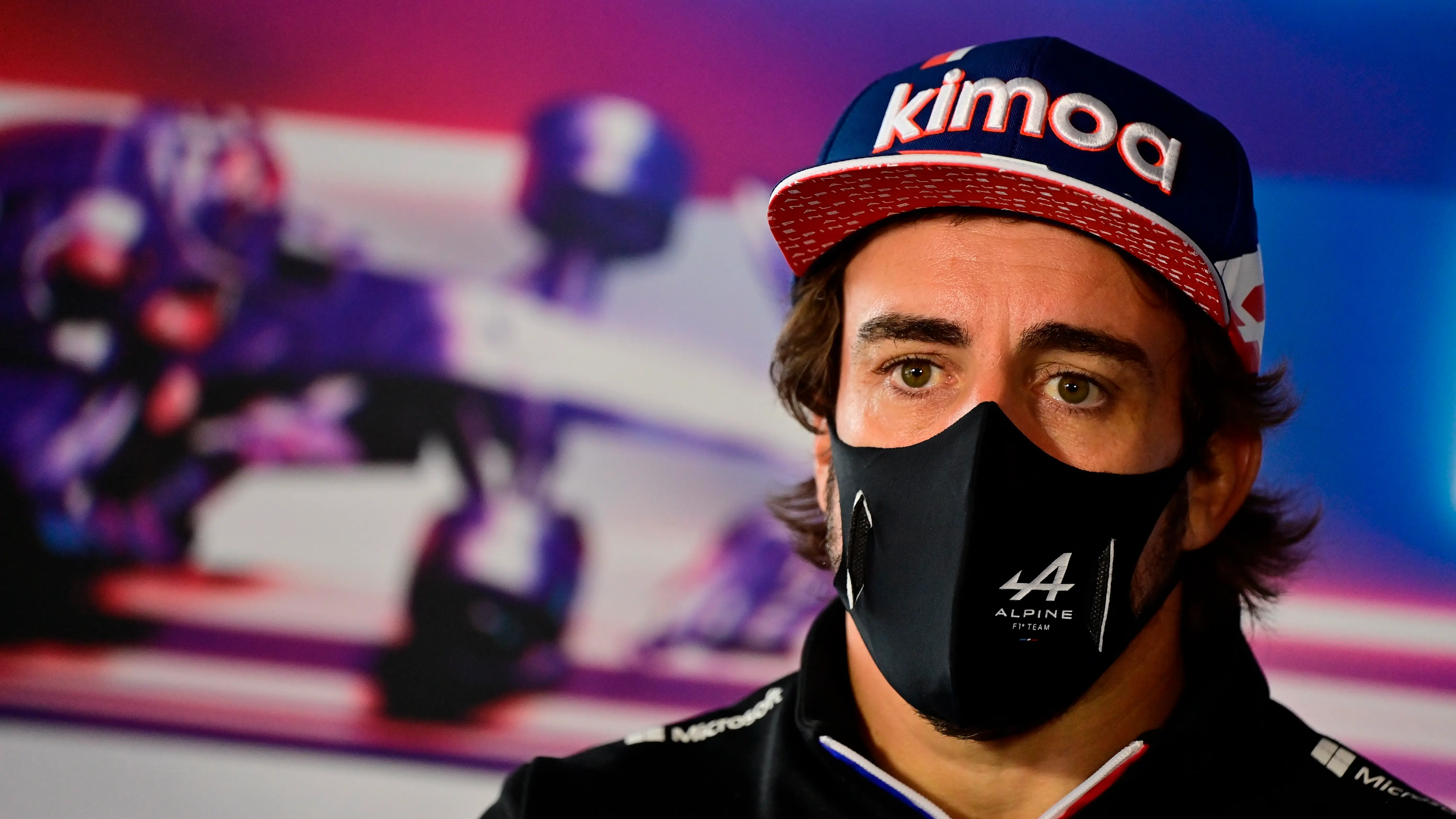 Fernando Alonso: "Espero seguir pilotando durante al menos, dos, tres o cuatro a&ntilde;os"