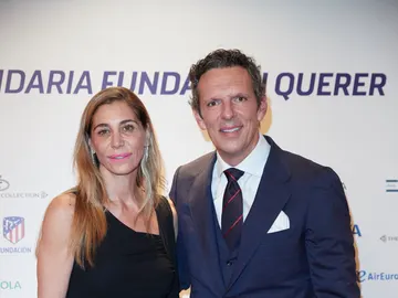 Joaquín Prat y Yolanda Bravo Joaquín Prat y Yolanda Bravo