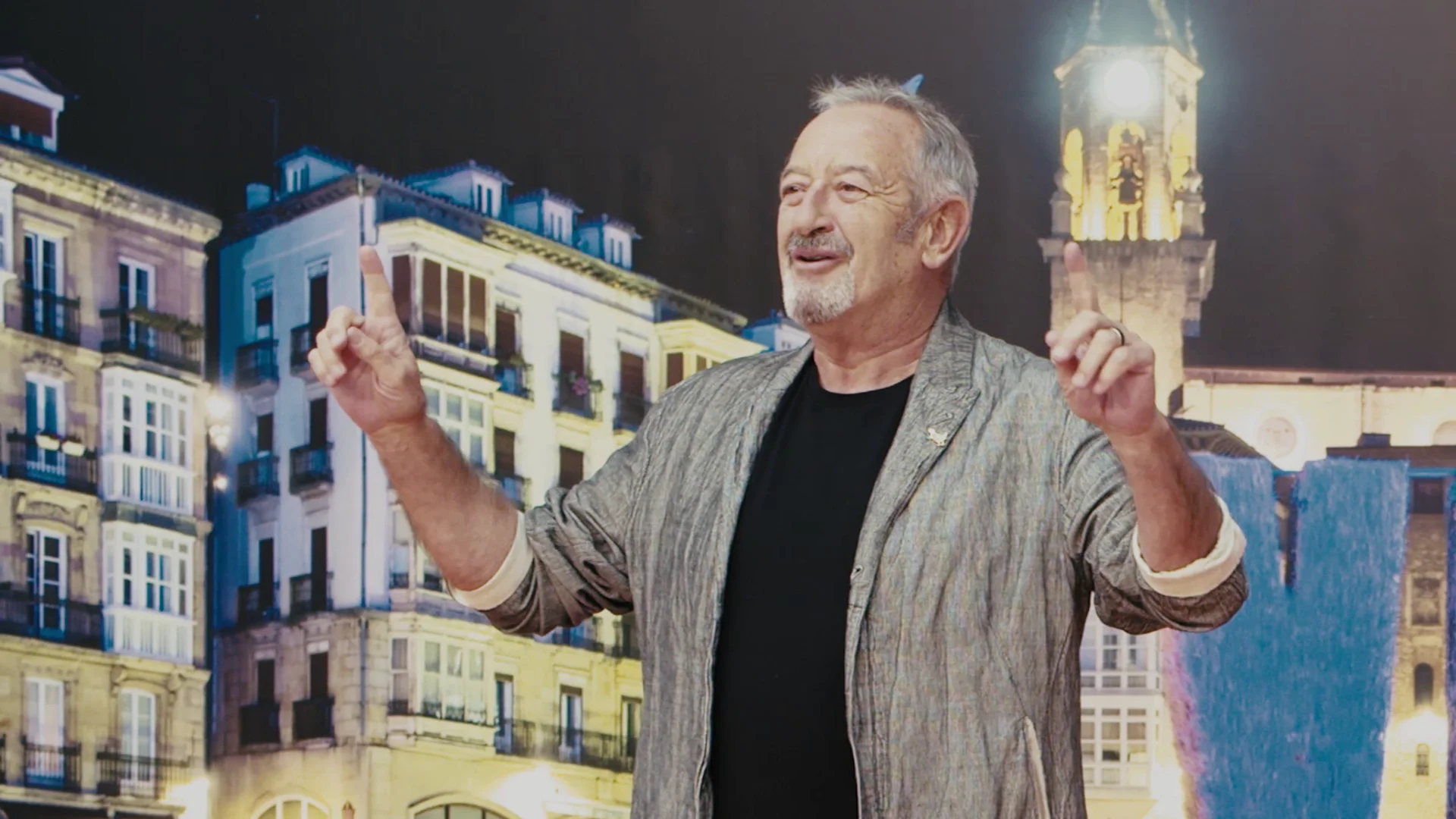 Argui&ntilde;ano: "Me preocupo por hacer una comida sana, barata y divertida"