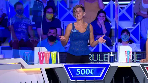 ¡Qué lástima! El doble error que condena a Miri en ‘La ruleta de la suerte’ ¡Qué lástima! El doble error que condena a Miri en ‘La ruleta de la suerte’