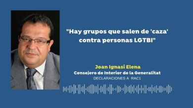 El consejero de Interior catalán alerta de 