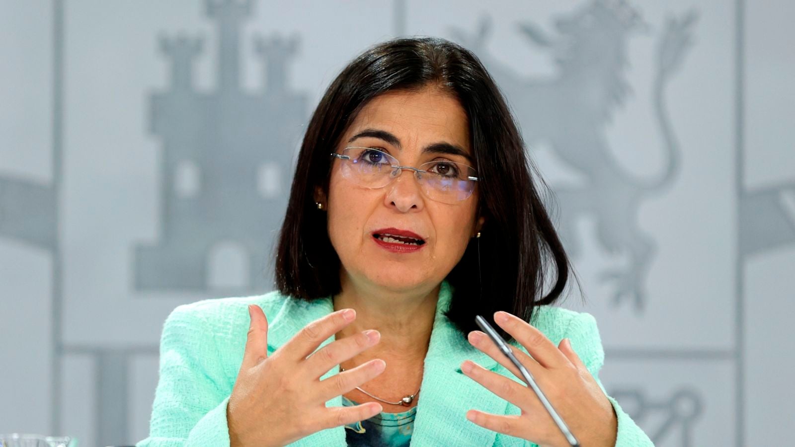 Rueda de prensa completa de Carolina Darias tras el Consejo Interterritorial del 22 de septiembre