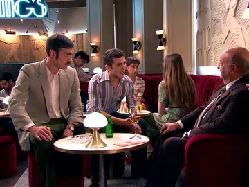 German y Raúl, enfrentados por la valía de Manolín a quién acaban de contratar German y Raúl, enfrentados por la valía de Manolín a quién acaban de contratar