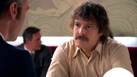 Guillermo descubre las intenciones de Lourdes, ¿se reconciliará con ella tras saber toda la verdad? Guillermo descubre las intenciones de Lourdes, ¿se reconciliará con ella tras saber toda la verdad?