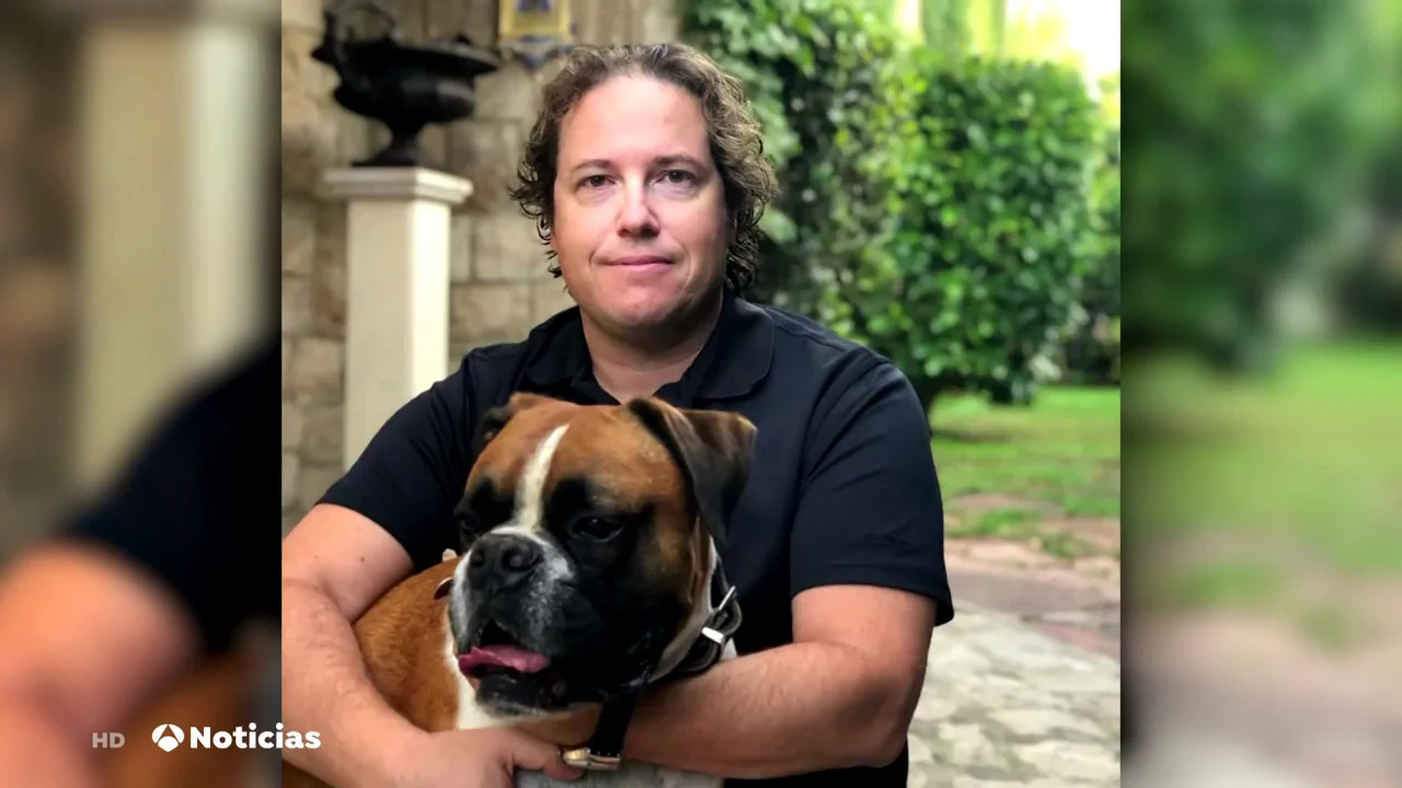 Muere por Covid a los 46 a&ntilde;os el expiloto Jorge Lis, negacionista arrepentido