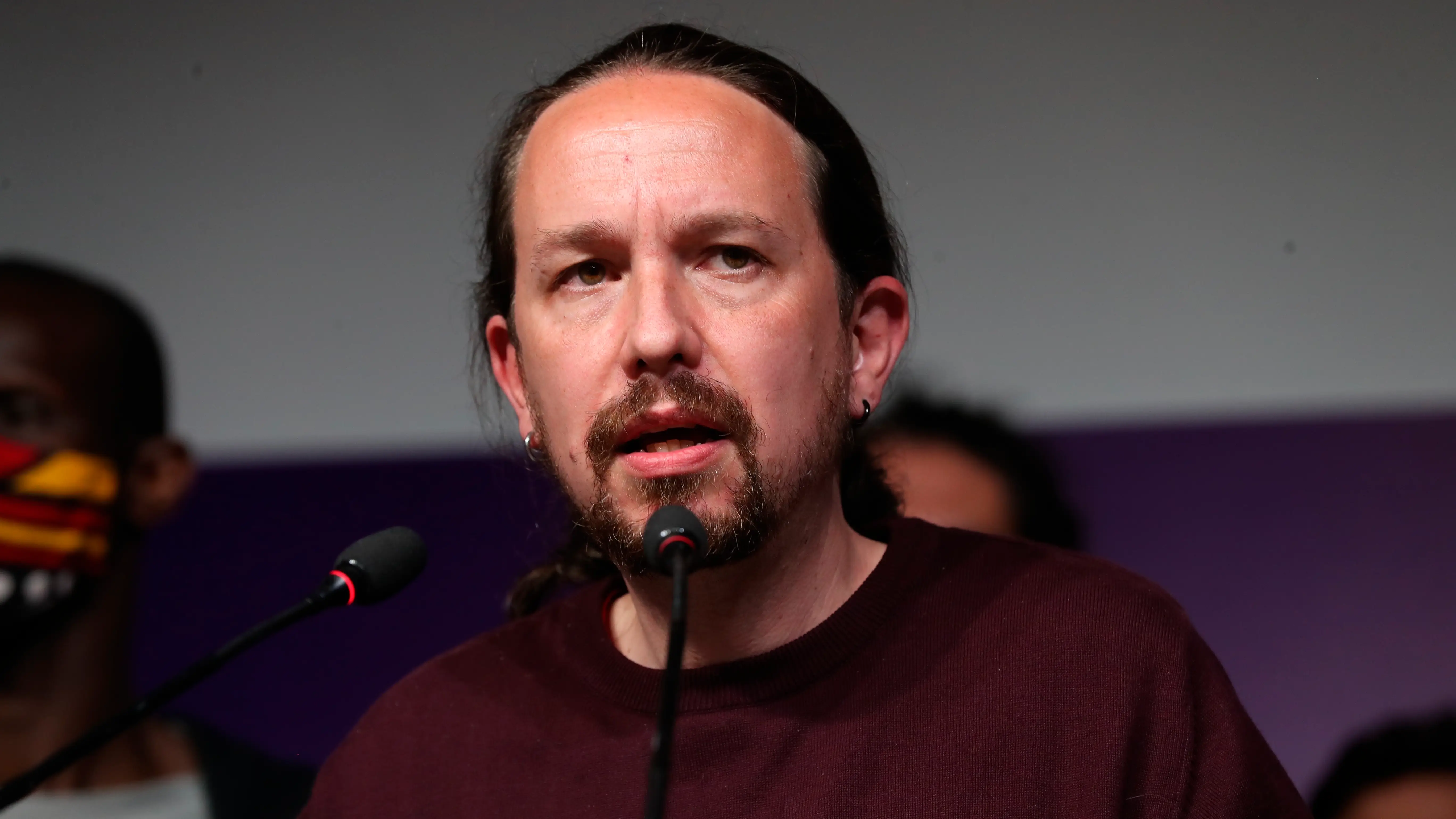 Pablo Iglesias Pablo Iglesias