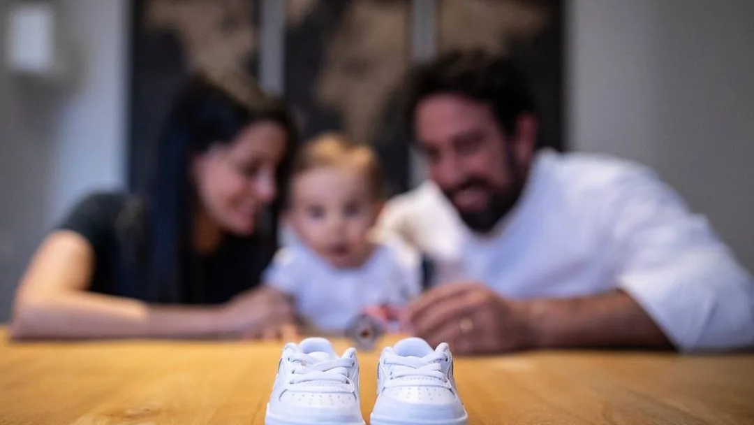 Inés Arrimadas anuncia que está embarazada de su segundo hijo Inés Arrimadas anuncia que está embarazada de su segundo hijo