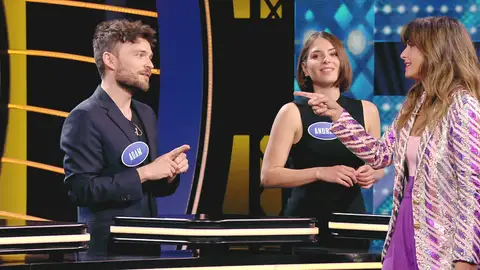 'Física o química' contra 'Un paso adelante', el duelo de 'Family Feud' este viernes 'Física o química' contra 'Un paso adelante', el duelo de 'Family Feud' este viernes