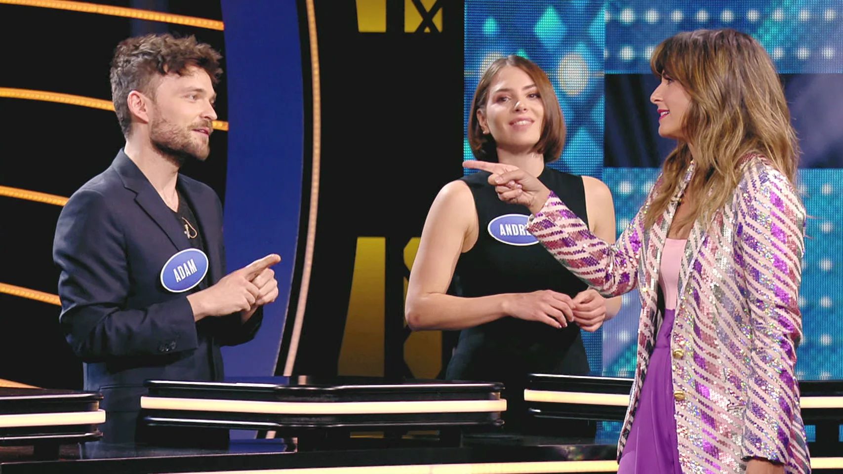 'Física o química' contra 'Un paso adelante', el duelo de 'Family Feud' este viernes 'Física o química' contra 'Un paso adelante', el duelo de 'Family Feud' este viernes