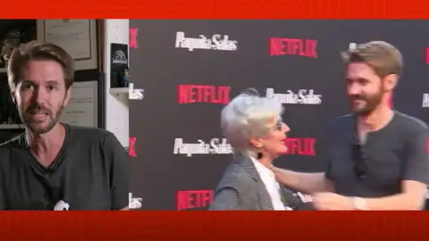 Concha Velasco abandona los escenarios. Concha Velasco abandona los escenarios.