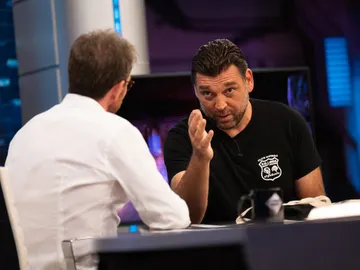 El brutal testimonio de Hovik Keuchkerian tras su etapa llena de excesos: "Dentro de un año estaré preparado para la guerra" El brutal testimonio de Hovik Keuchkerian tras su etapa llena de excesos: "Dentro de un año estaré preparado para la guerra"