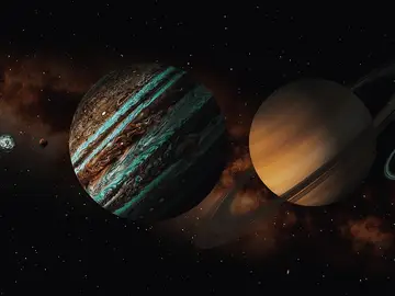 Sistema solar. Neptuno Sistema solar. Neptuno