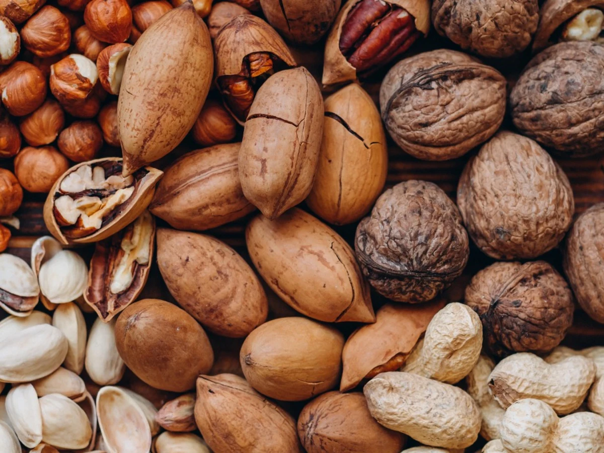 Un estudio revela las consecuencias que tiene comer frutos secos a menudo  sobre tu peso