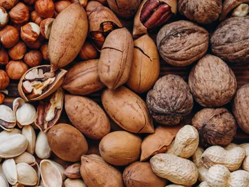 Frutos secos Frutos secos