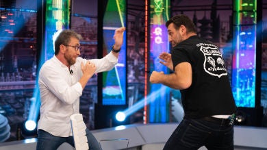 ¡Combate en directo! La divertida 